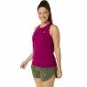 Maglia a Maniche Corte Donna Asics Core (XS)