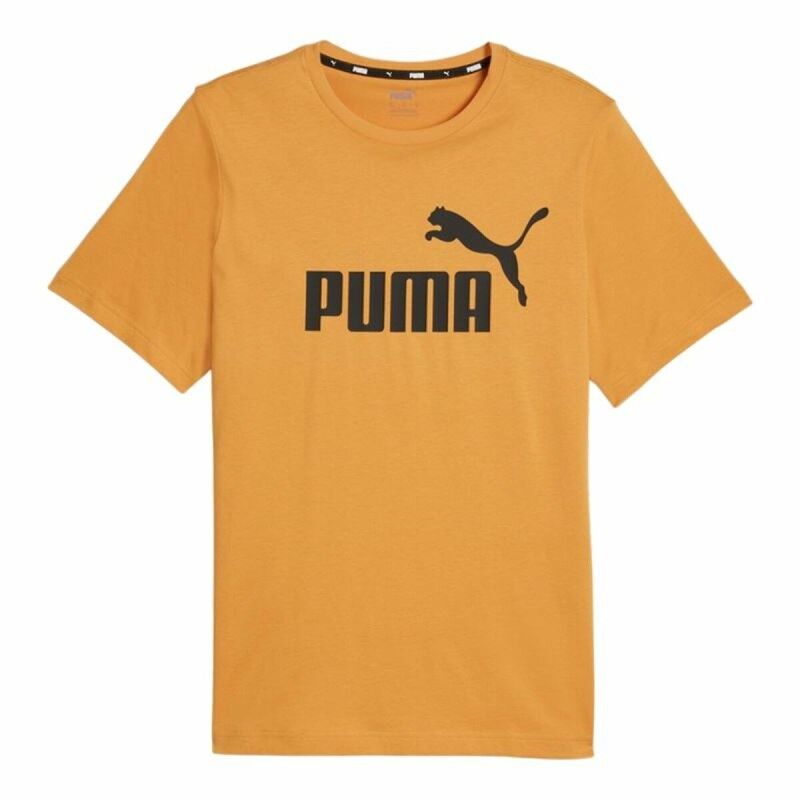Maglia a Maniche Corte Uomo Puma ESS LOGO TEE 586667 95 (XL) Maglia a Maniche Corte Uomo Puma ESS LOGO TEE 586667 95 (XL)