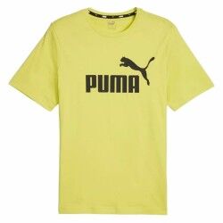 Maglia a Maniche Corte Uomo Puma ESS LOGO TEE 586667 66 (S)
