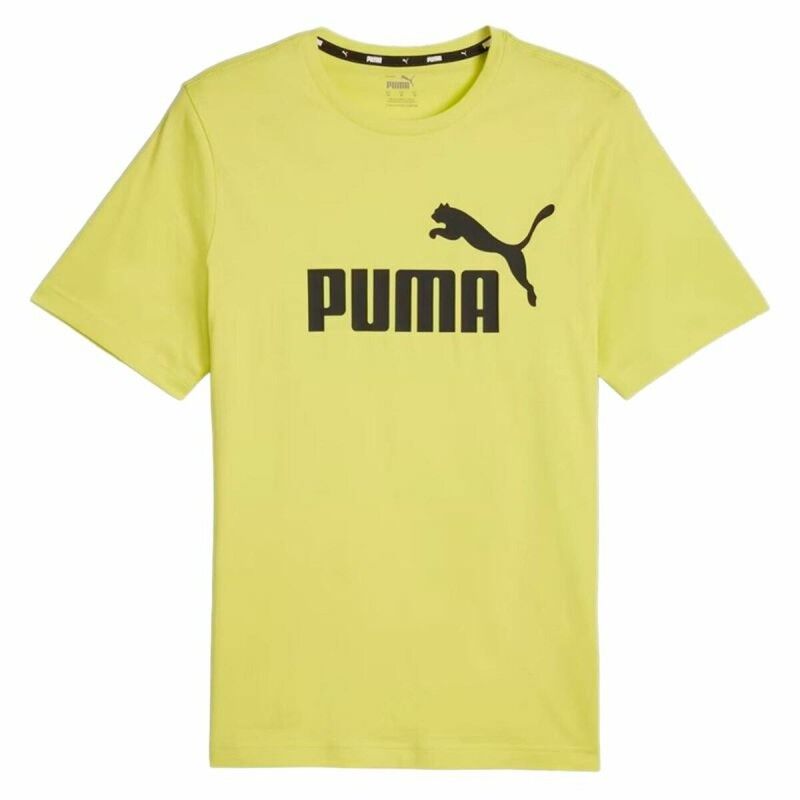 Maglia a Maniche Corte Uomo Puma ESS LOGO TEE 586667 66 (S) Maglia a Maniche Corte Uomo Puma ESS LOGO TEE 586667 66 (S)