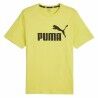 Maglia a Maniche Corte Uomo Puma ESS LOGO TEE 586667 66 (S)