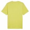 Maglia a Maniche Corte Uomo Puma ESS LOGO TEE 586667 66 (S)
