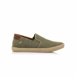 Scarpe da Tennis Casual Uomo Mustang Bequia Lumi Oliva