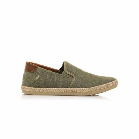 Scarpe da Tennis Casual Uomo Mustang Bequia Lumi Oliva