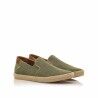 Scarpe da Tennis Casual Uomo Mustang Bequia Lumi Oliva