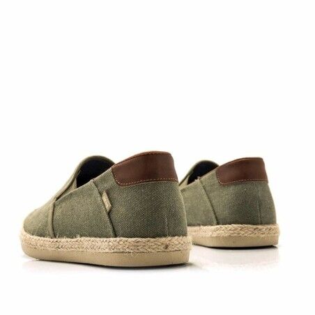 Scarpe da Tennis Casual Uomo Mustang Bequia Lumi Oliva