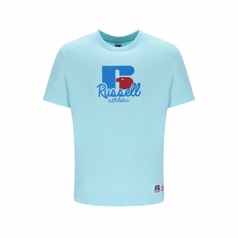 Maglia a Maniche Corte Uomo Russell Athletic EMT E46361 Maglia a Maniche Corte Uomo Russell Athletic EMT E46361