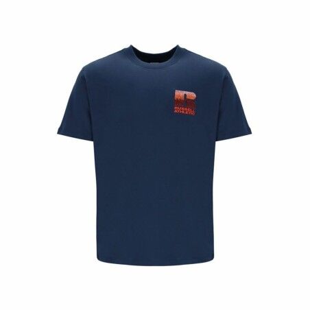 Maglia a Maniche Corte Uomo Russell Athletic EMT E46181