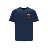 Maglia a Maniche Corte Uomo Russell Athletic EMT E46181