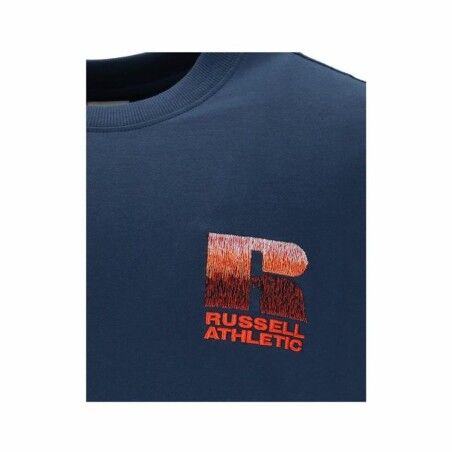 Maglia a Maniche Corte Uomo Russell Athletic EMT E46181
