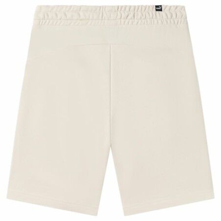 Pantaloncino Sportivo Puma Bppo-000746 Blank Ba Bianco
