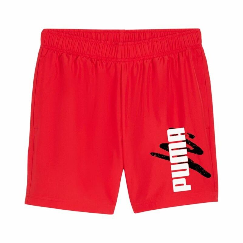 Pantaloncino Sportivo Puma Essentials+ AB Pantaloncino Sportivo Puma Essentials+ AB