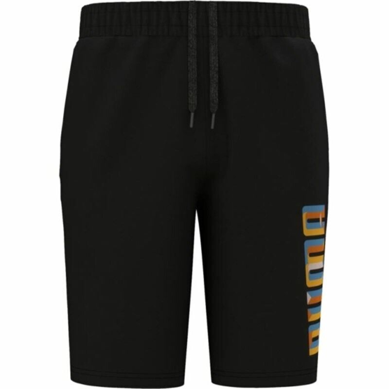 Pantaloncino Sportivo Puma Daily 3.0 Nero Pantaloncino Sportivo Puma Daily 3.0 Nero