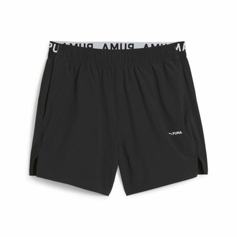 Pantaloncino Sportivo Puma FIT 5" Ultrabreathe Nero Pantaloncino Sportivo Puma FIT 5" Ultrabreathe Nero