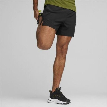 Pantaloncino Sportivo Puma FIT 5" Ultrabreathe Nero