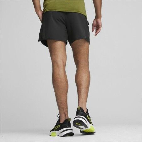 Pantaloncino Sportivo Puma FIT 5" Ultrabreathe Nero