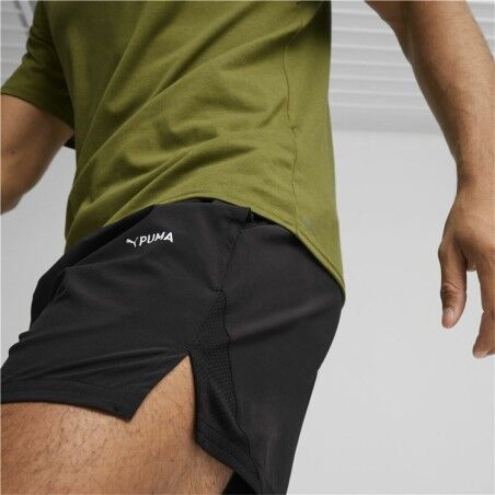 Pantaloncino Sportivo Puma FIT 5" Ultrabreathe Nero
