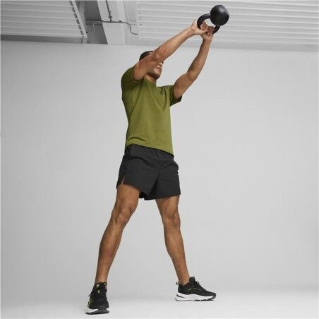 Pantaloncino Sportivo Puma FIT 5" Ultrabreathe Nero