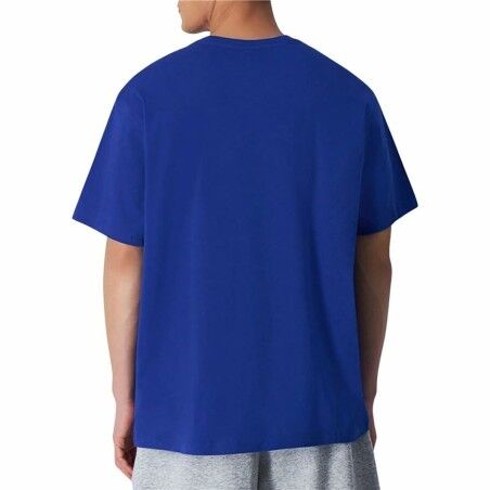 Maglia a Maniche Corte Uomo Champion Crewneck