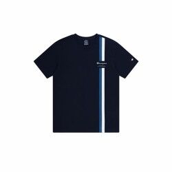 Maglia a Maniche Corte Uomo Champion Crewneck