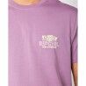 Maglia a Maniche Corte Uomo Rip Curl Surf Paradise FB