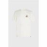 Maglia a Maniche Corte Uomo O'Neill Trvlr  Bianco