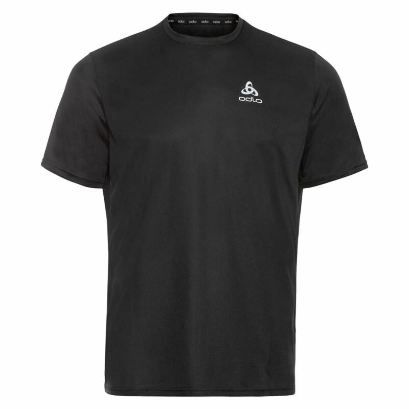 Maglia a Maniche Corte Uomo Odlo Essentials Flyer Maglia a Maniche Corte Uomo Odlo Essentials Flyer