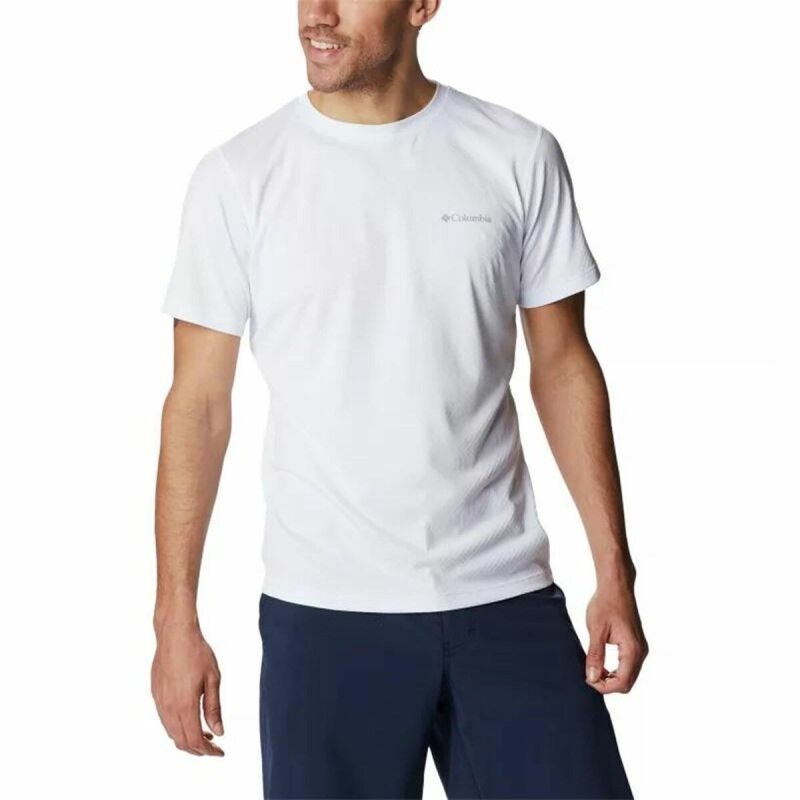 Maglia a Maniche Corte Uomo Columbia Zero Rules™ Maglia a Maniche Corte Uomo Columbia Zero Rules™