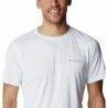 Maglia a Maniche Corte Uomo Columbia Zero Rules™