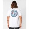 Maglia a Maniche Corte Uomo Rip Curl Passage