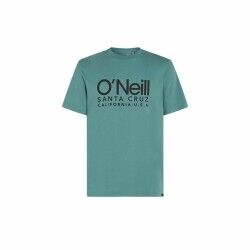 Maglia a Maniche Corte Uomo O'Neill Cali  Azzurro