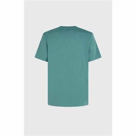 Maglia a Maniche Corte Uomo O'Neill Cali  Azzurro