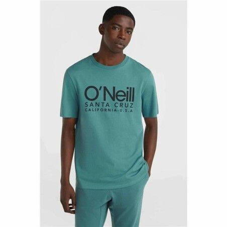 Maglia a Maniche Corte Uomo O'Neill Cali  Azzurro