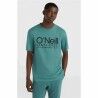 Maglia a Maniche Corte Uomo O'Neill Cali  Azzurro