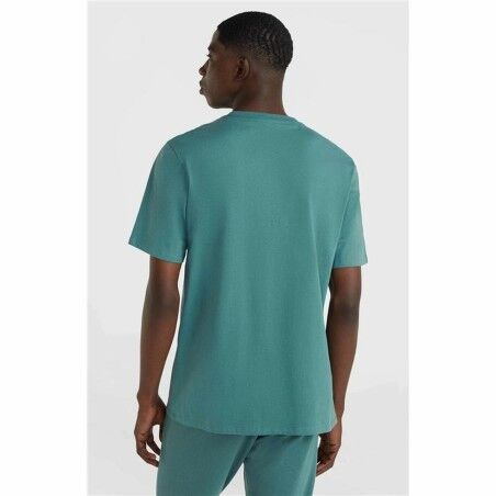 Maglia a Maniche Corte Uomo O'Neill Cali  Azzurro