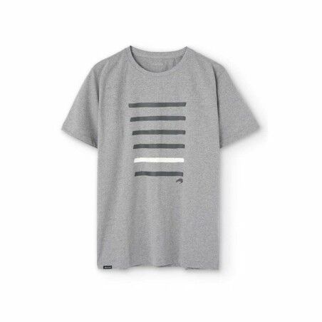 Maglia a Maniche Corte Uomo Astore Maxi Grigio