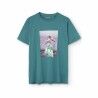 Maglia a Maniche Corte Uomo Astore Sellers Azzurro