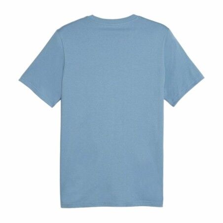 Maglia a Maniche Corte Uomo Puma POWER Graphic