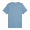 Maglia a Maniche Corte Uomo Puma POWER Graphic