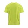 Maglia a Maniche Corte Uomo Kappa Fario