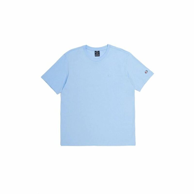 Maglia a Maniche Corte Uomo Champion Crewneck Maglia a Maniche Corte Uomo Champion Crewneck