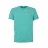 Maglia a Maniche Corte Uomo Champion Crewneck