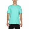 Maglia a Maniche Corte Uomo Champion Crewneck