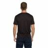 Maglia a Maniche Corte Uomo Trangoworld Arbas Nero