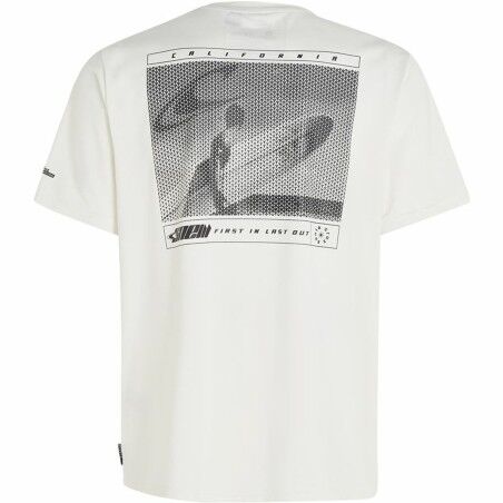 Maglia a Maniche Corte Uomo O'Neill Trvlr Series Photoprint