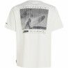 Maglia a Maniche Corte Uomo O'Neill Trvlr Series Photoprint