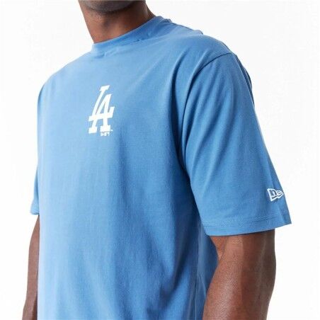 Maglia a Maniche Corte Uomo New Era LA Dodgers MLB World Series