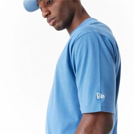 Maglia a Maniche Corte Uomo New Era LA Dodgers MLB World Series