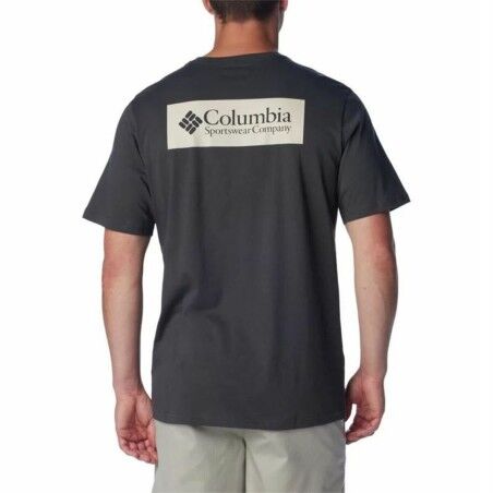 Maglia a Maniche Corte Uomo Columbia North Cascades™ Grigio