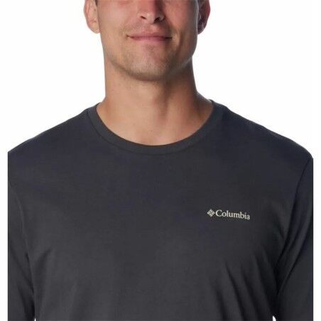 Maglia a Maniche Corte Uomo Columbia North Cascades™ Grigio